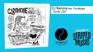 CJ Ramone "Surfer Girl" feat. The Manges