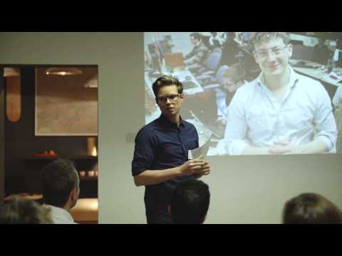 Harnessing Disruption: James Haycock talking about Skunks and Pirates