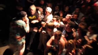 Neck Deep, Kick It & What Did You Expect: Epic Problem, Tampa, Florida