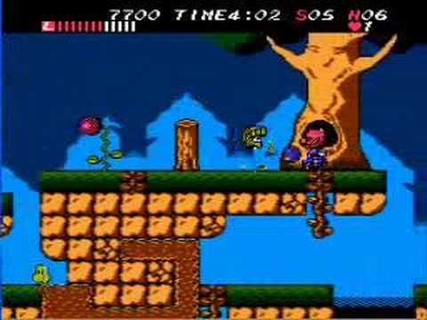 Obscure Game Theater - Athena (NES)