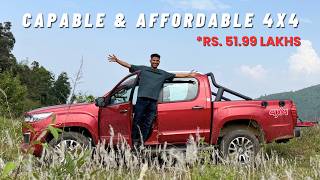 Foton Tunland G7 4x4 Pickup Truck || 51.99 Lakhs in Nepal