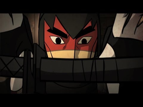 Trailer de Mark of the Ninja: Remastered
