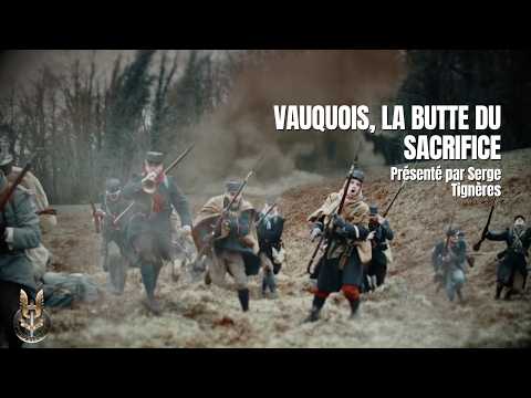 Vauquois : La butte du sacrifice
