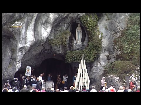 Chapelet à Lourdes du 9 octobre 2019