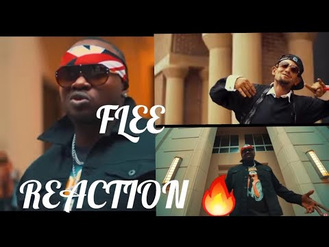 KHALIGRAPH JONES - FLEE (REACTION🔥)