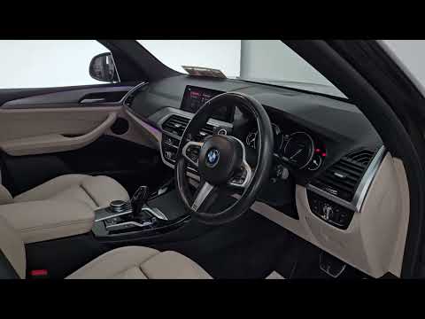 BMW X3 Xdrive20d M Sport Auto - Image 2