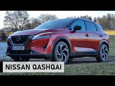 2022 Nissan Qashqai 1.3 DIG-T Tekna+ AWD: Ein großer Sprung nach vorne! - Review, Fahrbericht, Test