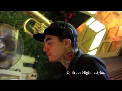 shooting en la Casona de Camaná - DJ BRUCE