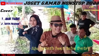 Download lagu RATOK PASAMAN-JOGET - GAMAD NONSTOP - AJO LATUIH FEAT ECHA PUTRY || LIVE ORGEN TUNGGAL || TRJ MUSIC mp3