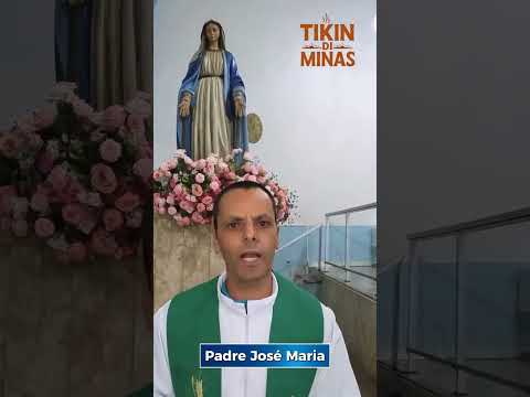 #SantuárioDeNossaSenhoraDasGraças #Fé #Novena  #PadreJoséMaria  #RádioPopular #WebTVUrucânia