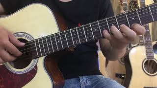 Video thumbnail for takamine gd15ce by Tâm Phát Nhạc Cụ