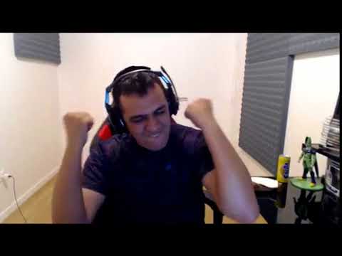 DAMSO ME SERT LA MAIN ET NE ME FAIT PAS DE V -18 (360 NO SCOPE)