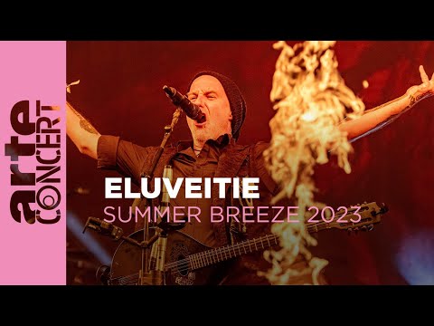 Eluveitie - Summer Breeze 2023 - ARTE Concert
