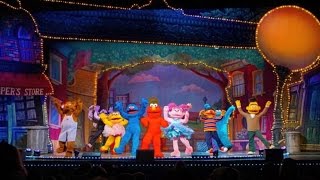 Sesame Street Live : Make A New Friend (First Leg Tour) Another Sunny Day/Telephone Talk