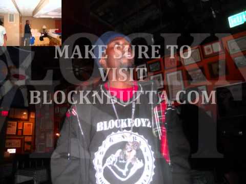 DIR.GUIASYBUTTA BLOCKBOYZ WITH THE PEOPLE OF MEMPHIS 2012