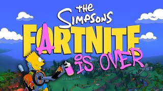 Simpsons Fortnite - Was It Worth It?