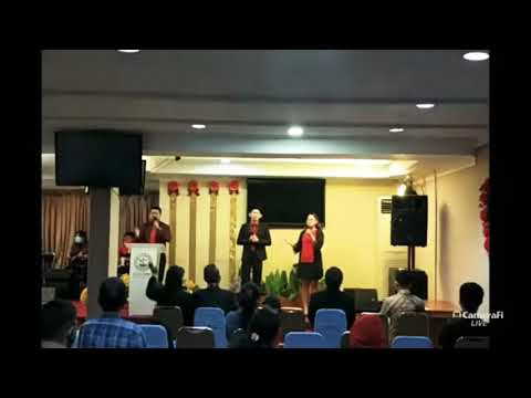 Andrew Peganglah tanganku Roh Kudus medley tenang