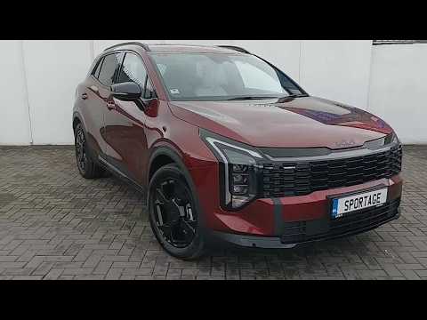 Kia Sportage Black Edition PHEV - Image 2