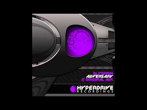 DJ Yorrin - Adversary (Original Mix) [Hyperdrive Recordings]