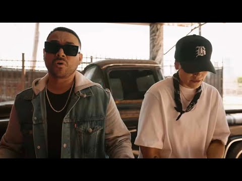 xBValentine x Frankie J - "Sola" Official Music Video [4K]