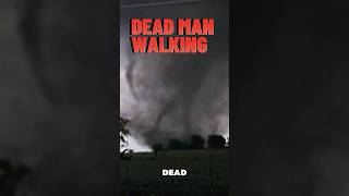 Terrifying Tornado Footage: Dead Man Walking #deadmanwalking #tornado #jarrelltx #shorts