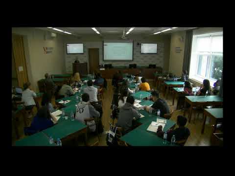 Summer International Neuropsychological School in memory of A. R. Luria