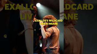 Crythix 🇩🇰 vs EXALLOS 🇨🇴 | FBB 2026 | EXALLOS is even better live than on wildcard 👀 #beatbox