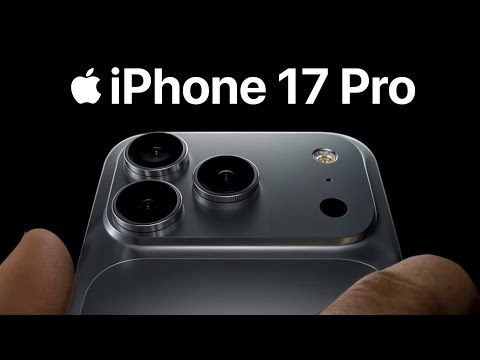 iPhone 17 Pro Trailer Look Launch | Apple Event
