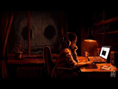 Midnight Surfing[Boris Groh art]