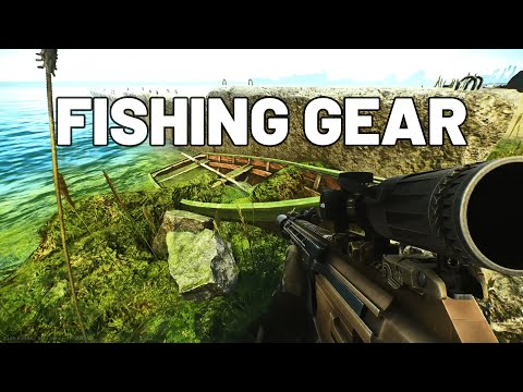Fishing Gear Quest Guide - Shoreline - Escape from Tarkov #escapefromtarkov #tarkov