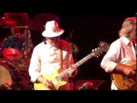Carlos Santana & John McLaughlin - The Creator Has A Master Plan