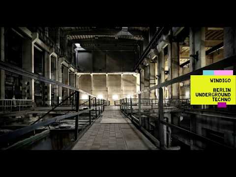 Berlin Underground Techno by Windigo