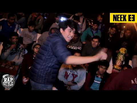 FGOTT VS VOCABULARIO VS RG - 8vos Rapstyle sjl Lima, Perú 2019