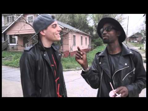 Atlanta in der Trap ► HDH Vlog 1 ◄ SPINNING 9