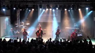 REUBEN MORGAN - HILLSONG   Live in Switzerland 2011 - Full Concert