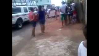 preview picture of video 'Barbaridade em Paraguaçu Mg'