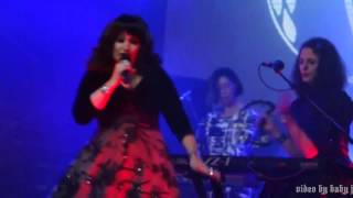 Book Of Love-ALICE EVERYDAY-Live @ DNA Lounge, San Francisco, CA, February 19, 2017