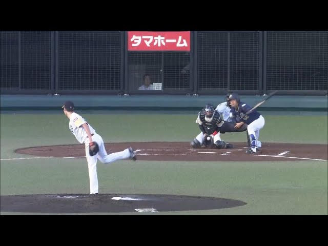 【ファーム】 いざ、復活へ!! ホークス・武田 2回を無失点に抑え復調をアピール!! 2017/7/17 H-Bs(ファーム)