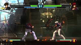 The Big Daddy C-Master vs AkaiGazette