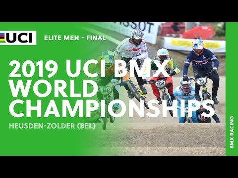 Elite Men Final | 2019 UCI BMX World Championships