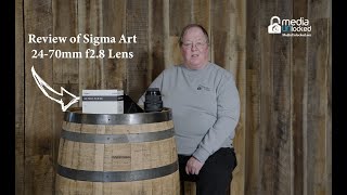 Sigma 24-70mm f/2.8 DG OS HSM | ART | 4K
