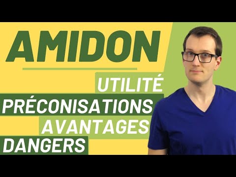 Pourquoi faut-il consommer de l'amidon ?