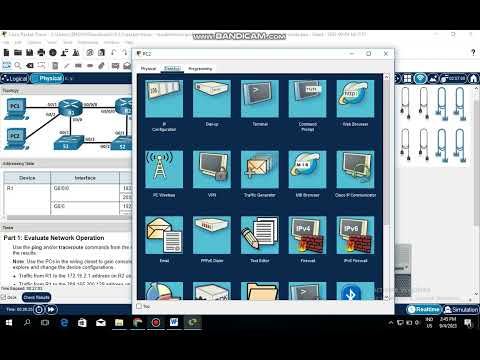 16.3.2  Troubleshoot IPv4 and IPv6 Static and Default Routes - Physical Mode