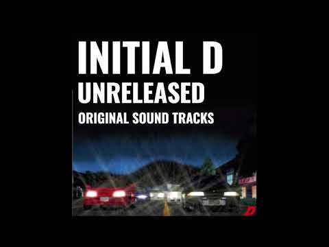 Flashback ("Akagi's White Comet Theme)/Ryuichi Katsumata | Initial D Unreleased OST