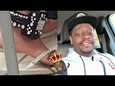 Shuler King - A Bedazzled House Arrest Ankle Bracelet