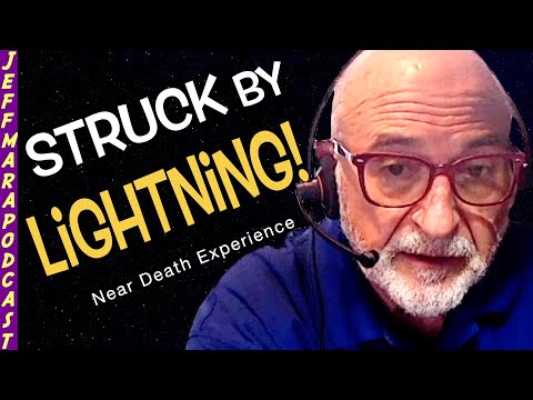 Surgeon Struck By Lightning & Brings Back Amazing Music From The Other Side (Near Death Experience)