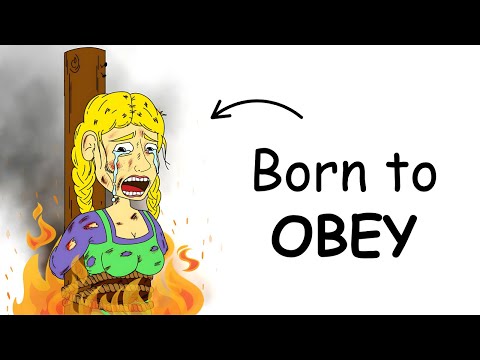 Why It Sucks to Be a Woman (in Medieval Times)