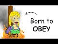 Why It Sucks To Be A Woman In Medieval Times