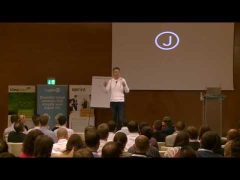 Optional Conference 2015 - Jurgen Appelo: Manage Yourself!