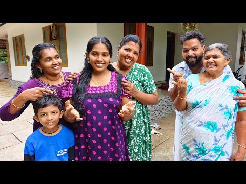 WE SURPRISED KAVI 😍 വിശേഷ സമയത്ത് എല്ലാരും ചേർന്നൊരു സമ്മാനം
